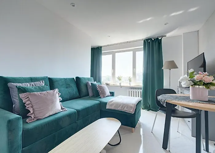 White Next To Polin Polish Jews Musem Apartman Varsó