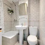 White Next To Polin Polish Jews Musem Warsaw